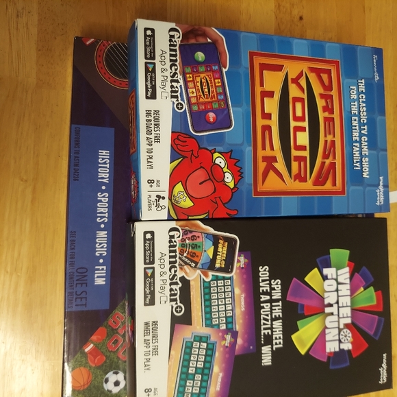 Games - Picture 3 of 3